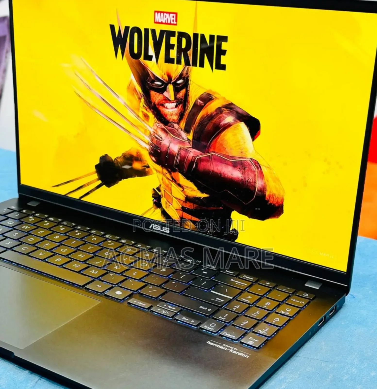 New Laptop Asus VivoBook 15 X505BA 16GB Intel Core I7 SSD 512GB