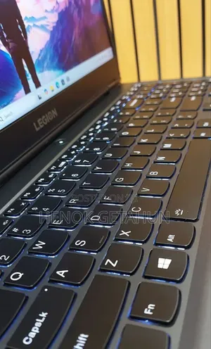 New Laptop Lenovo Legion 5 16GB AMD Ryzen 7 SSD 512GB