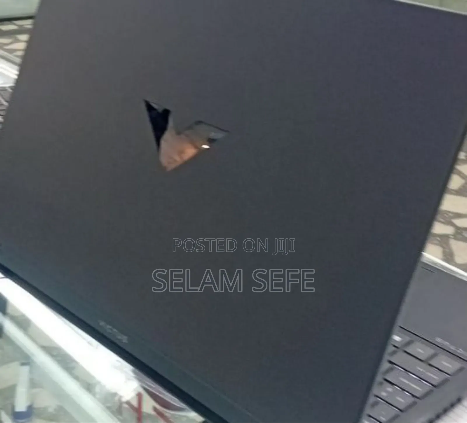 New Laptop HP Victus 16 16GB Intel Core I7 SSD 1T