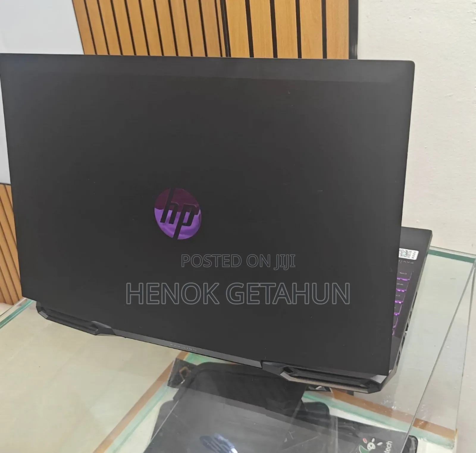 New Laptop HP Pavilion 15 16GB Intel Core I7 SSD 512GB