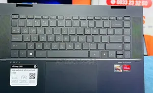 New Laptop HP Envy X360 16GB AMD Ryzen 5 SSD 512GB