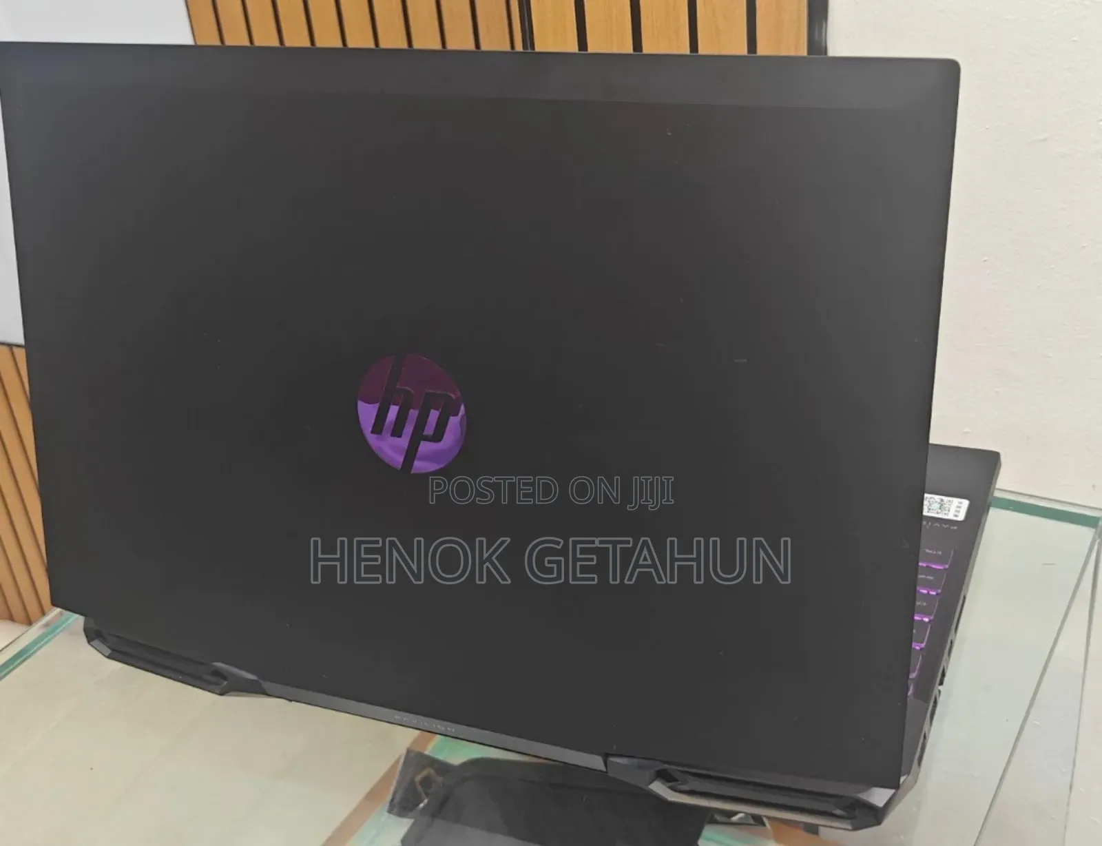 New Laptop HP Pavilion 15 16GB Intel Core I7 SSD 512GB