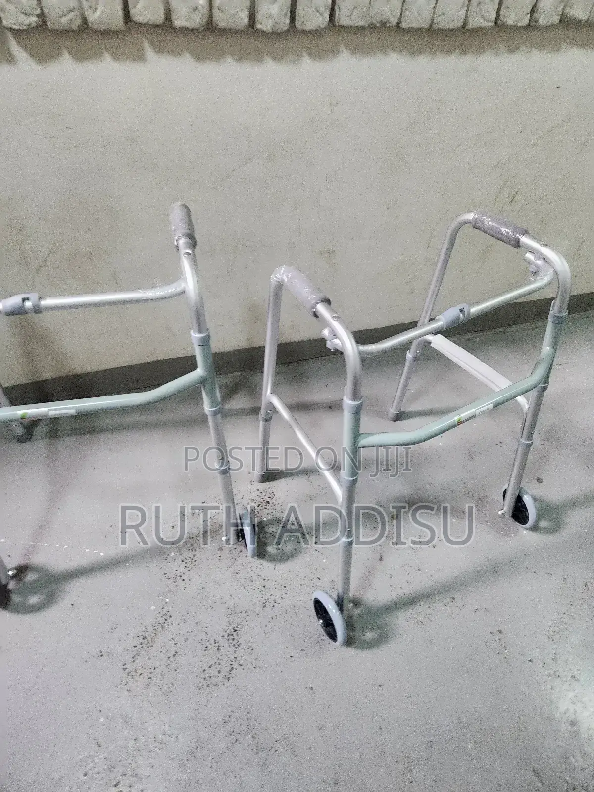 Foldable Walker晻了medical Walker庫侖brand New Walker軍方walker建議almunium