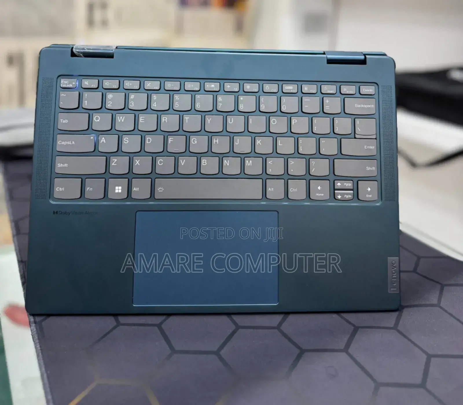 New Laptop Lenovo Yoga 7i 16GB AMD Ryzen 7 SSD 512GB