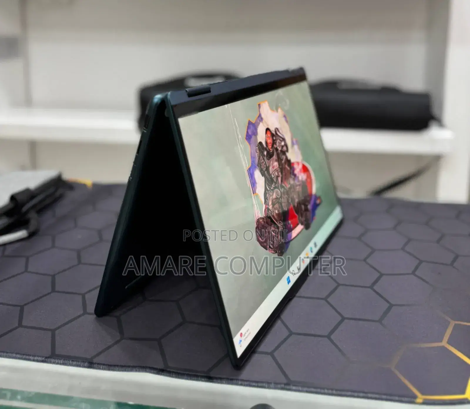 New Laptop Lenovo Yoga 7i 16GB AMD Ryzen 7 SSD 512GB