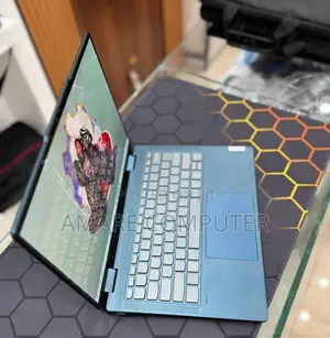 New Laptop Lenovo Yoga 7i 16GB AMD Ryzen 7 SSD 512GB