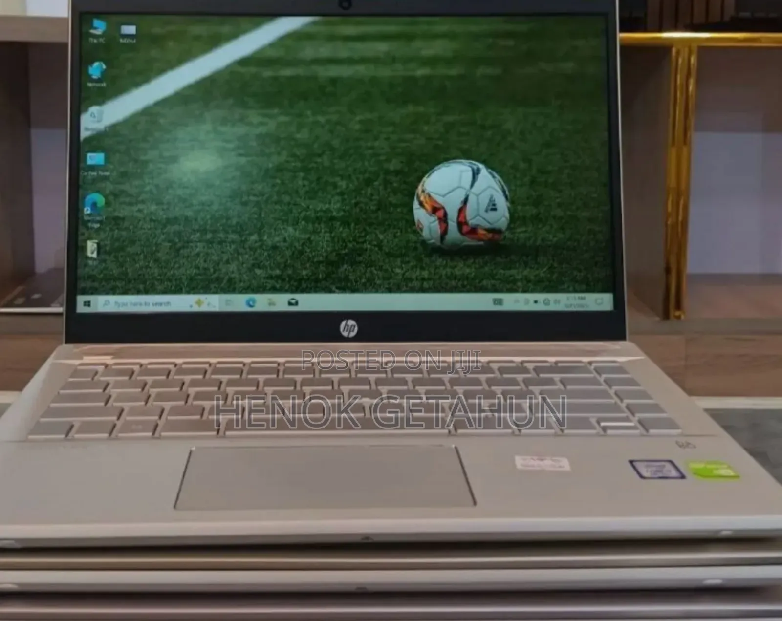 New Laptop HP Pavilion 15 16GB Intel Core I7 SSD 512GB