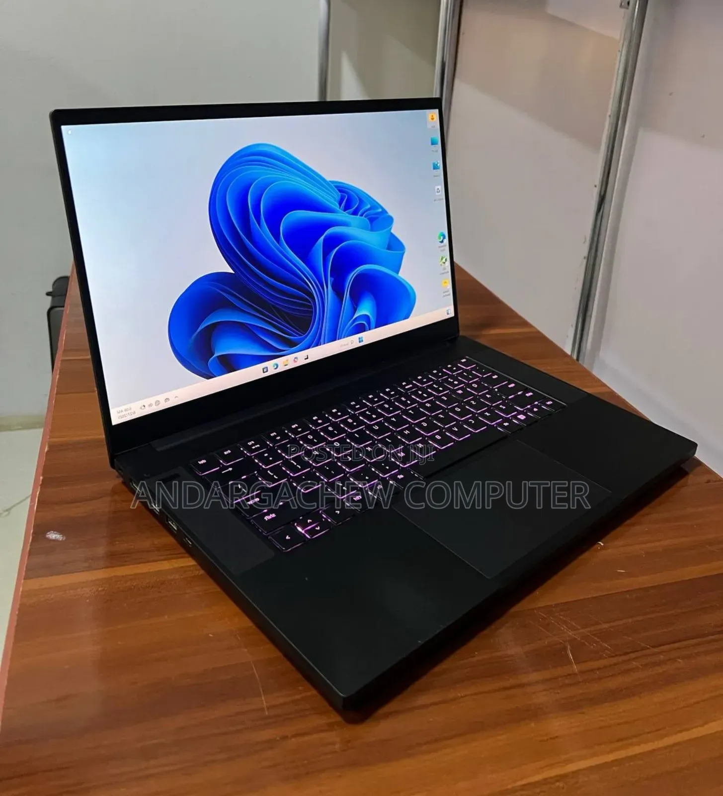 New Laptop Razer Blade 16GB Intel Core I7 SSD 512GB