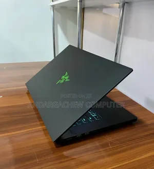 New Laptop Razer Blade 16GB Intel Core I7 SSD 512GB