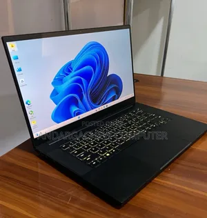 New Laptop Razer Blade 16GB Intel Core I7 SSD 512GB