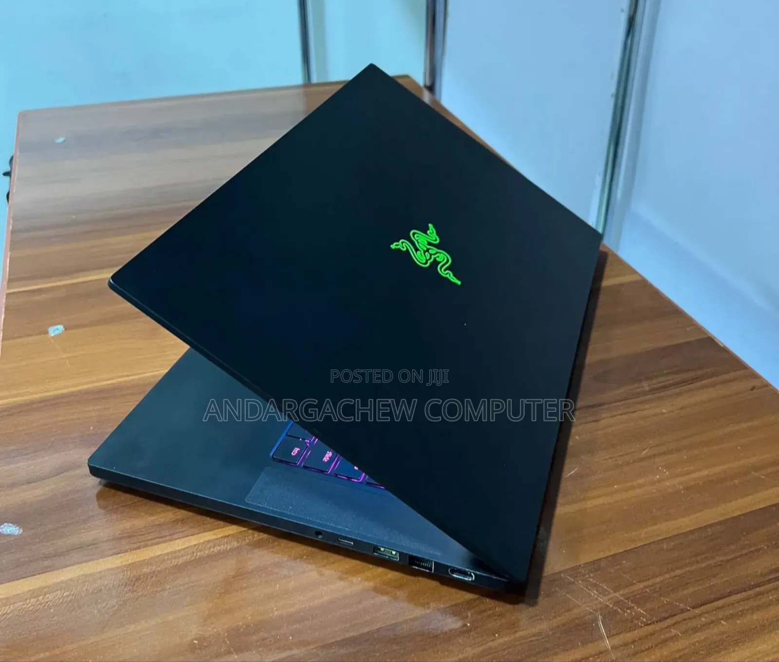 New Laptop Razer Blade 16GB Intel Core I7 SSD 512GB