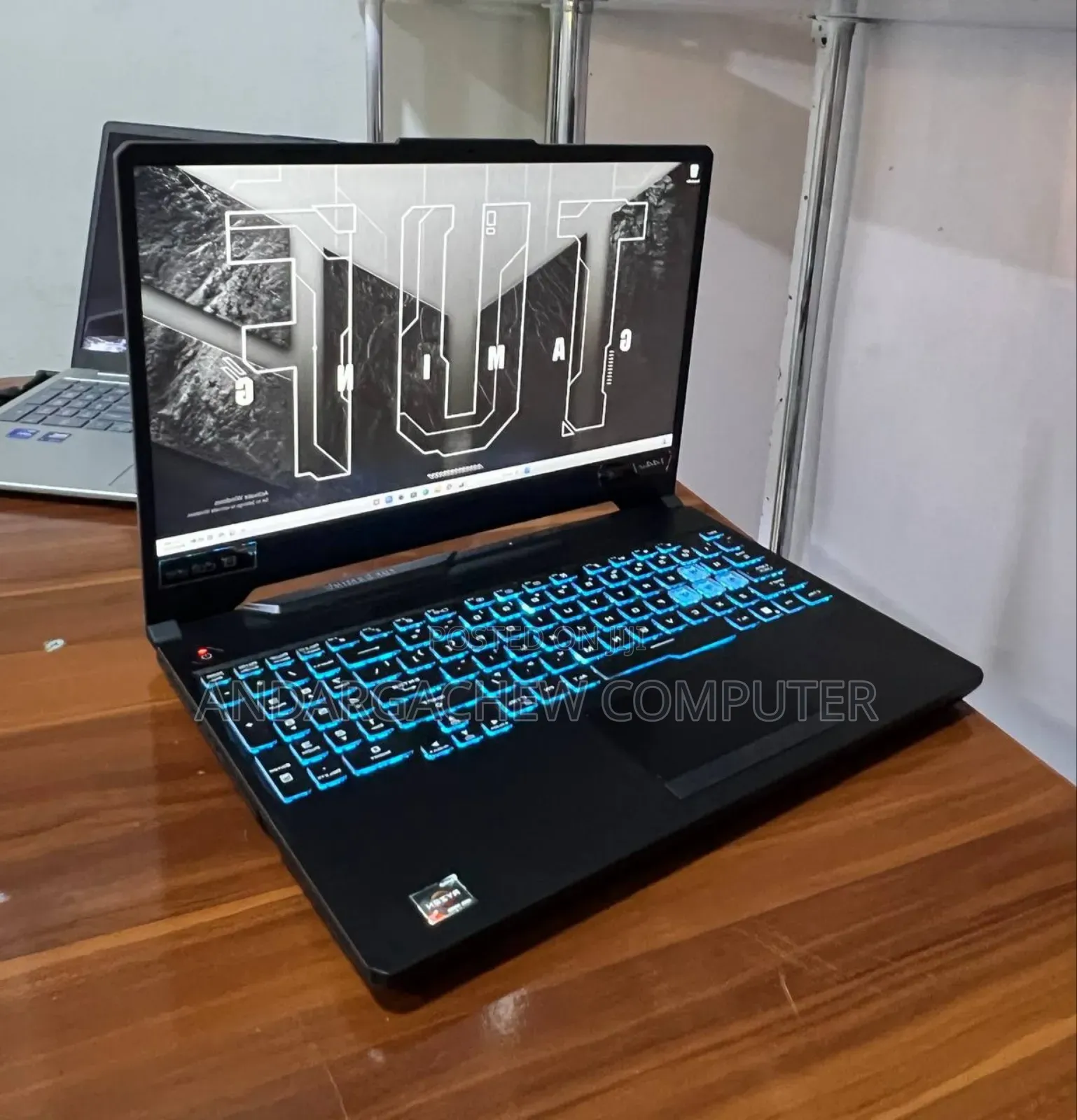 New Laptop Asus TUF Dash F15 16GB AMD Ryzen 7 SSD 512GB