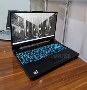 New Laptop Asus TUF Dash F15 16GB AMD Ryzen 7 SSD 512GB