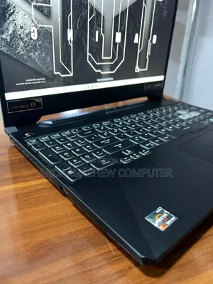 New Laptop Asus TUF Dash F15 16GB AMD Ryzen 7 SSD 512GB