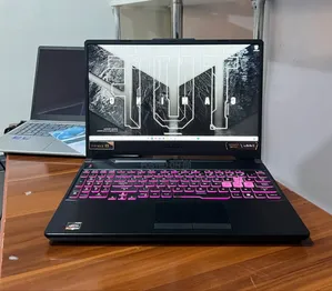 Photo - New Laptop Asus TUF Dash F15 16GB AMD Ryzen 7 SSD 512GB