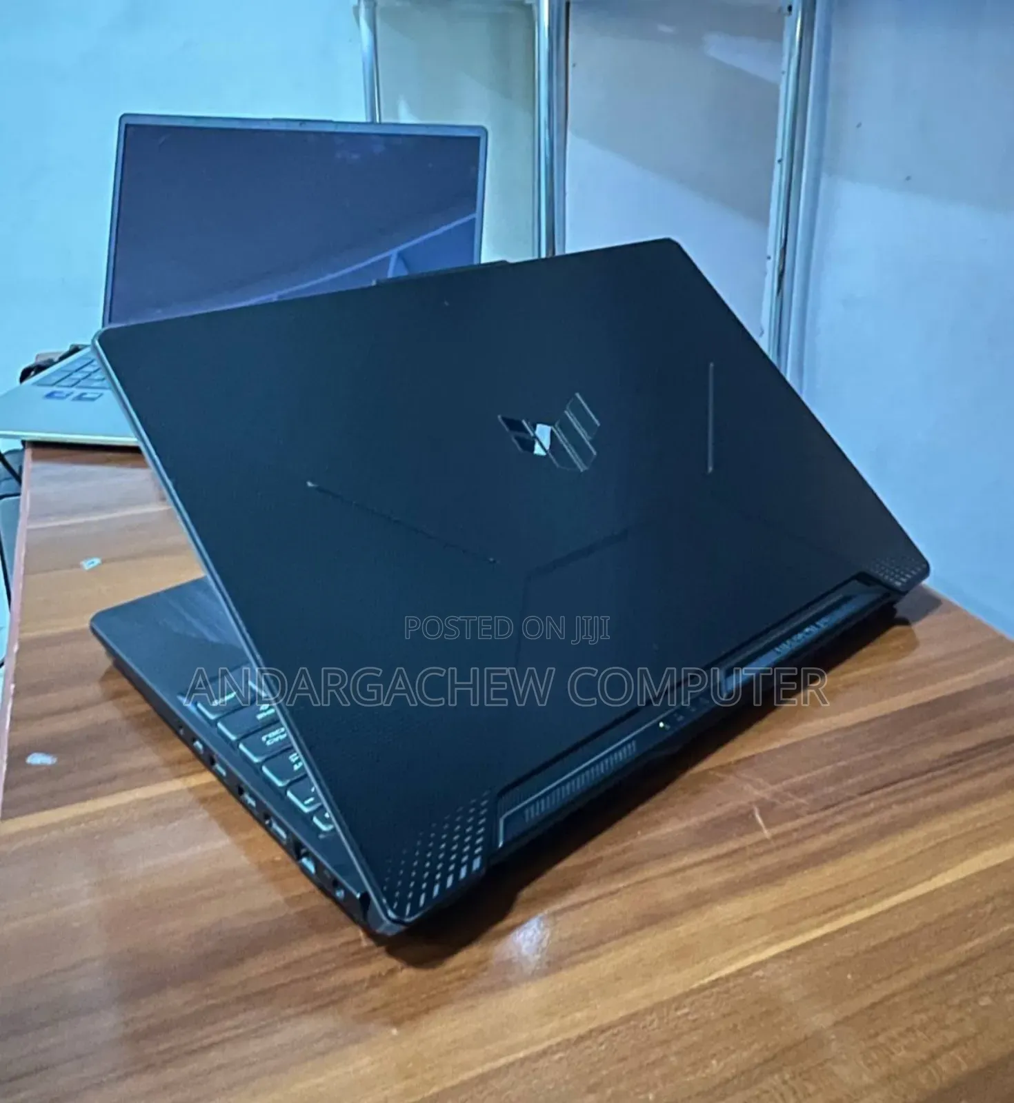 New Laptop Asus TUF Dash F15 16GB AMD Ryzen 7 SSD 512GB