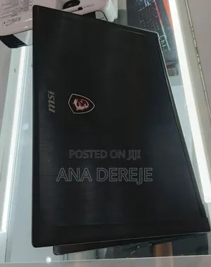 Photo - New Laptop MSI 16GB Intel Core I7 SSD 256GB