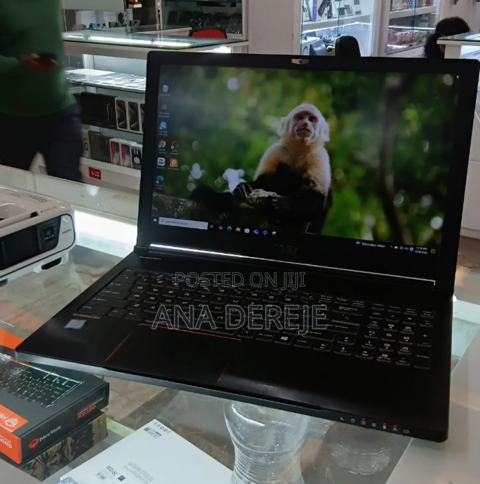 New Laptop MSI 16GB Intel Core I7 SSD 256GB