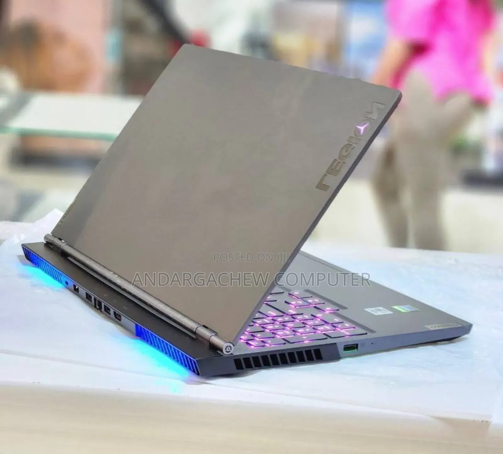New Laptop Lenovo Legion 5 16GB Intel Core I7 SSD 1T