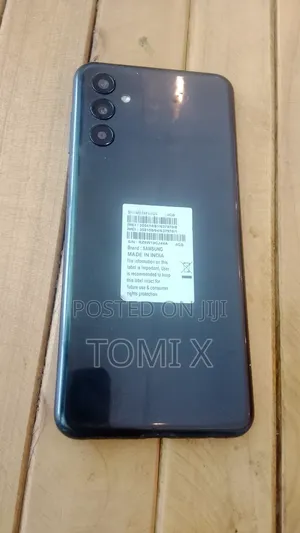 Samsung Galaxy M13 64 GB Black