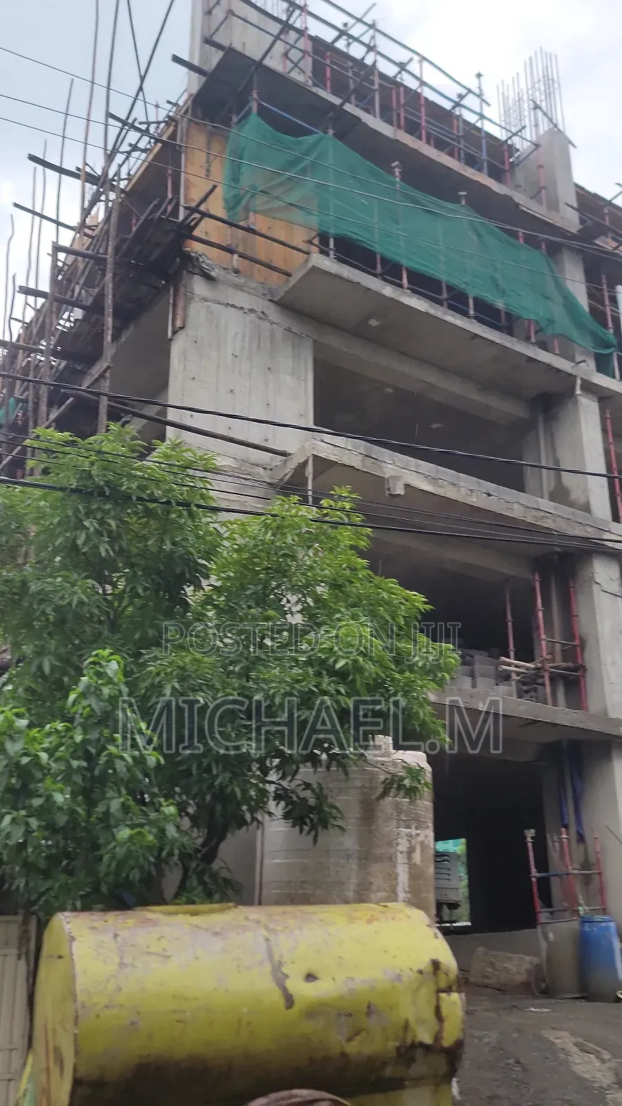 1bdrm Apartment in Jambo, Nifas Silk-Lafto for sale