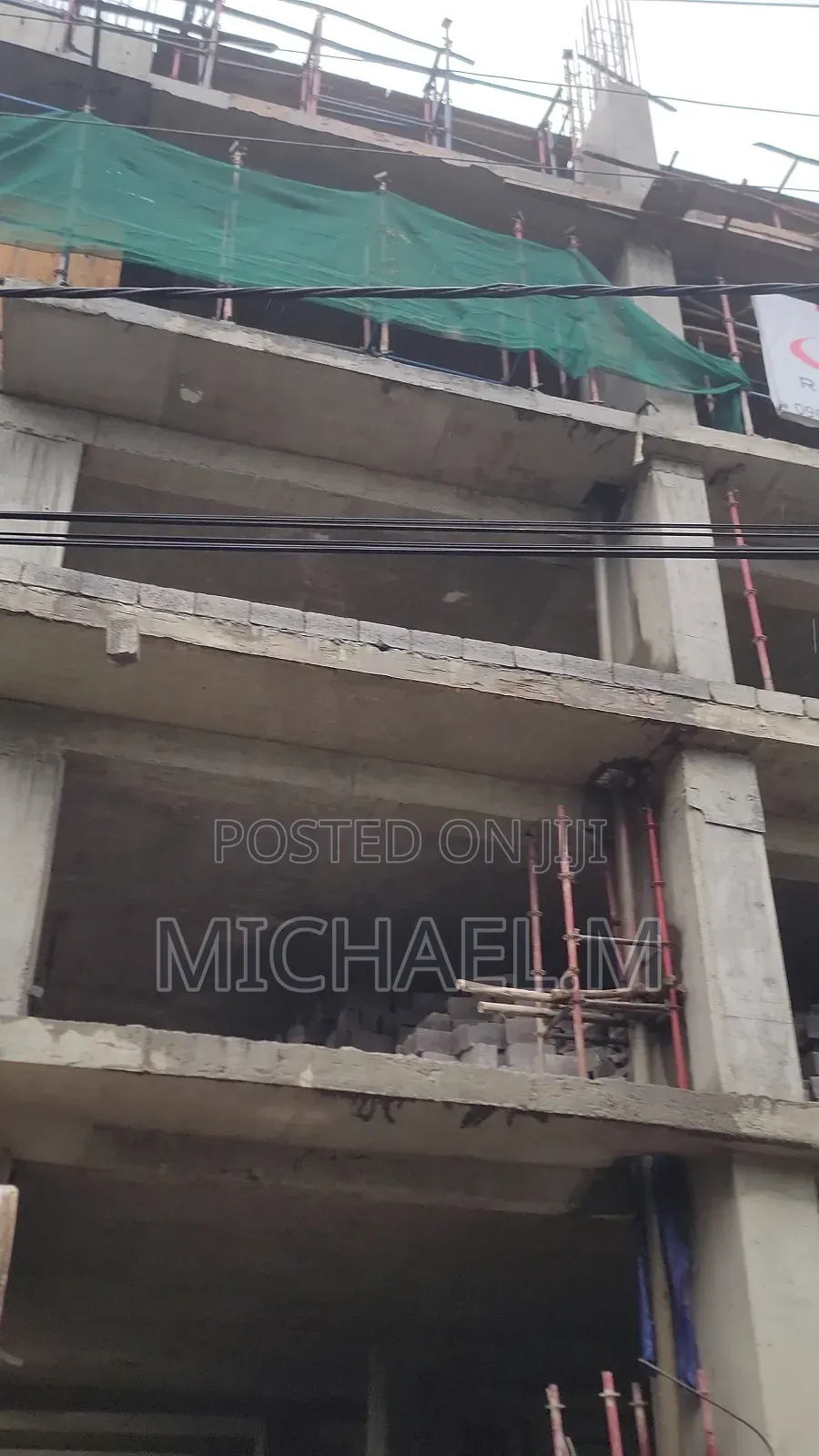 1bdrm Apartment in Jambo, Nifas Silk-Lafto for sale