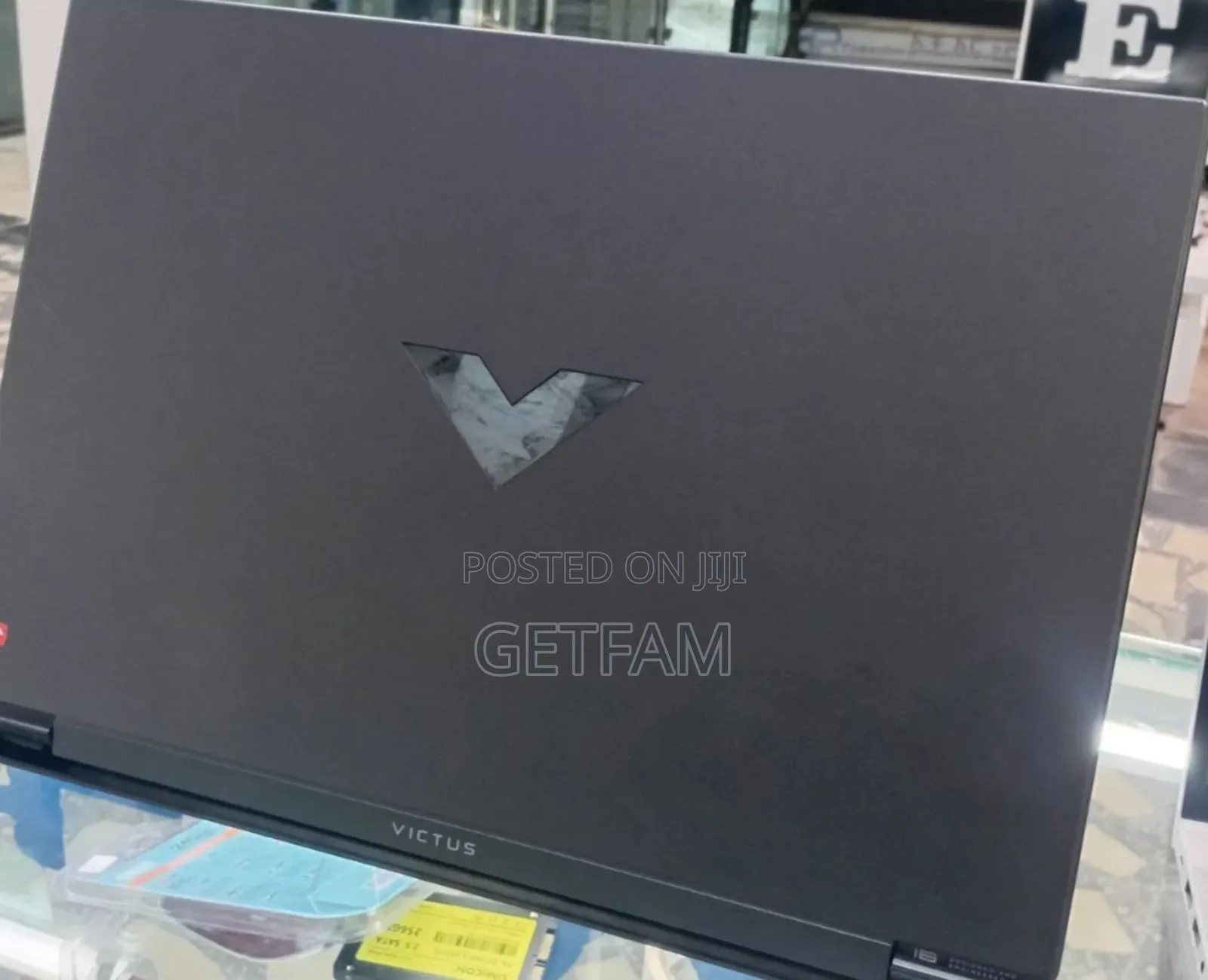 New Laptop HP Victus 15 16GB Intel Core I7 SSD 1T