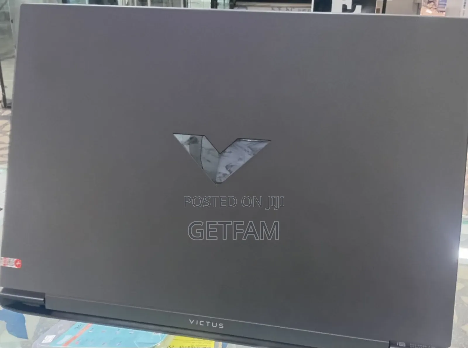 New Laptop HP Victus 15 16GB Intel Core I7 SSD 1T