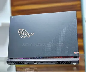 New Laptop Asus ROG Strix G15 16GB AMD Ryzen 9 SSD 512GB