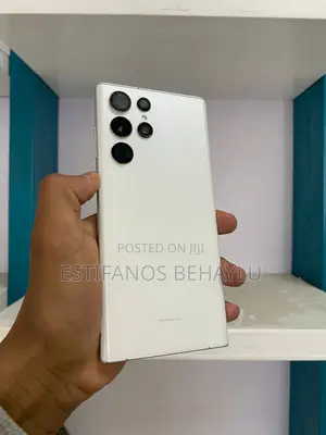 Samsung Galaxy S22 Ultra 512 GB White