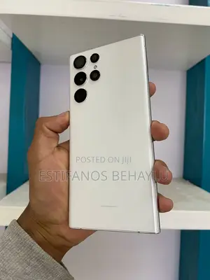 Samsung Galaxy S22 Ultra 512 GB White