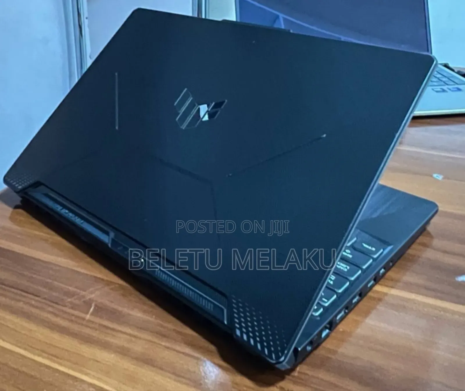 New Laptop Asus TUF Dash F15 16GB AMD Ryzen 7 SSD 512GB