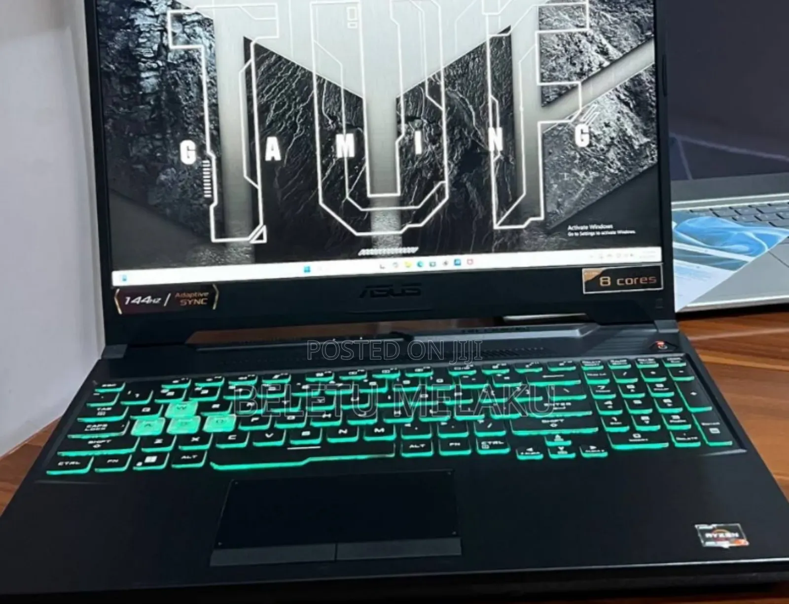 New Laptop Asus TUF Dash F15 16GB AMD Ryzen 7 SSD 512GB