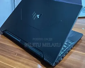 New Laptop Asus TUF Dash F15 16GB AMD Ryzen 7 SSD 512GB