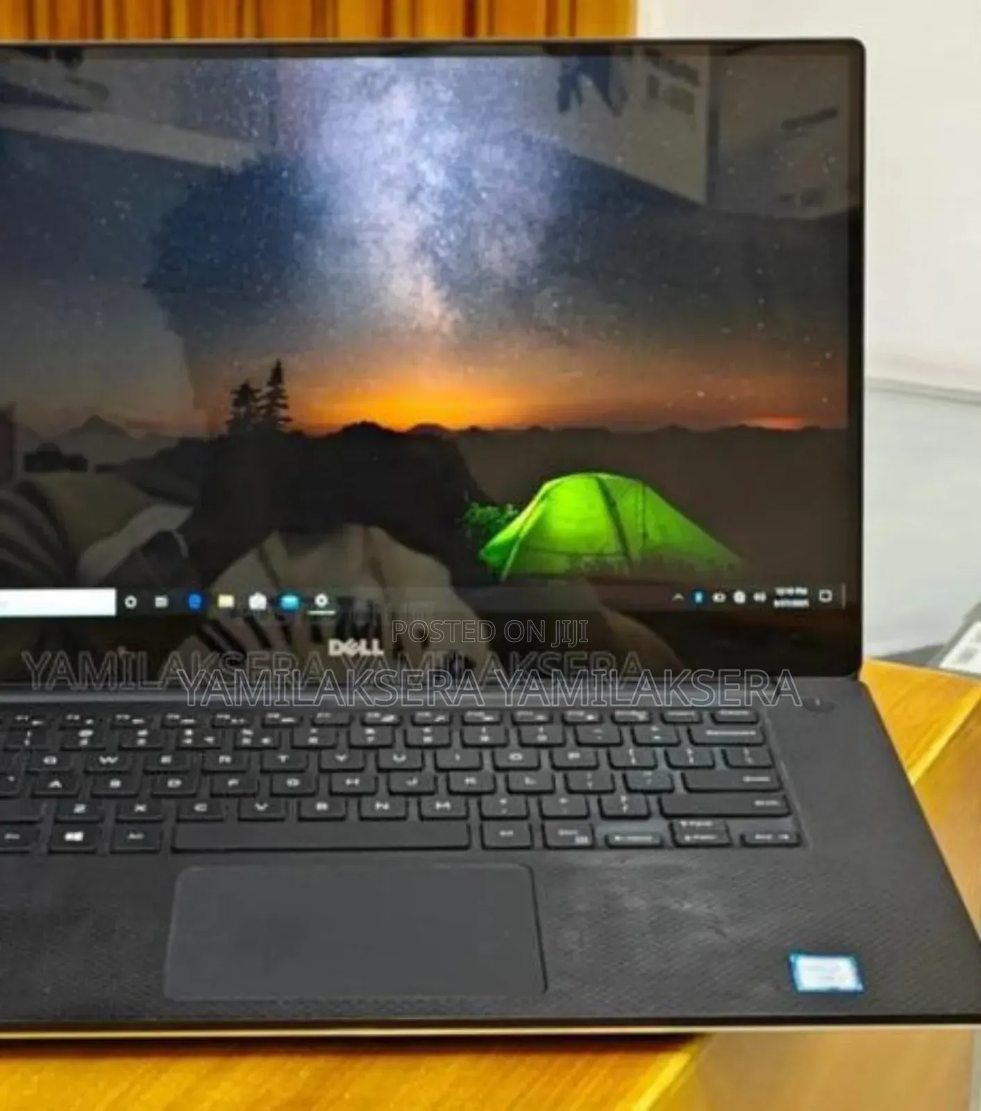 New Laptop Dell XPS 15 16GB Intel Core i7 SSD 512GB