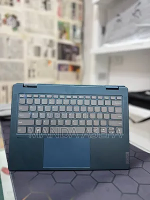 New Laptop Lenovo Yoga 7 15ITL5 16GB AMD Ryzen 7 SSD 512GB