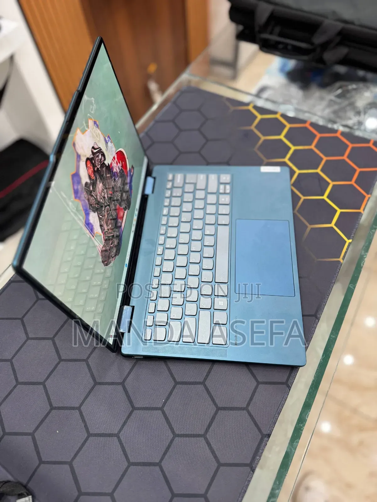 New Laptop Lenovo Yoga 7 15ITL5 16GB AMD Ryzen 7 SSD 512GB