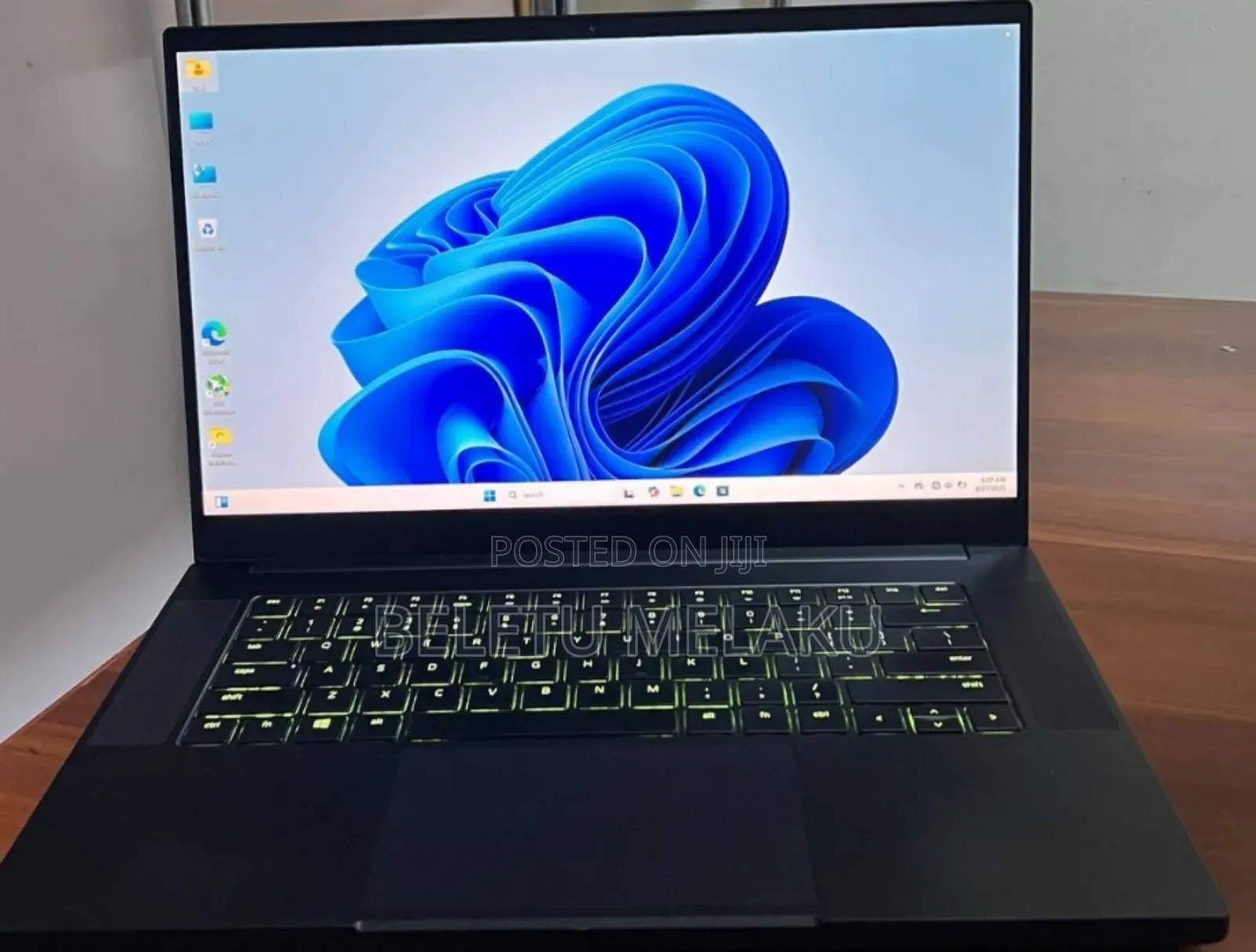 New Laptop Razer Blade 16GB Intel Core I7 SSD 512GB