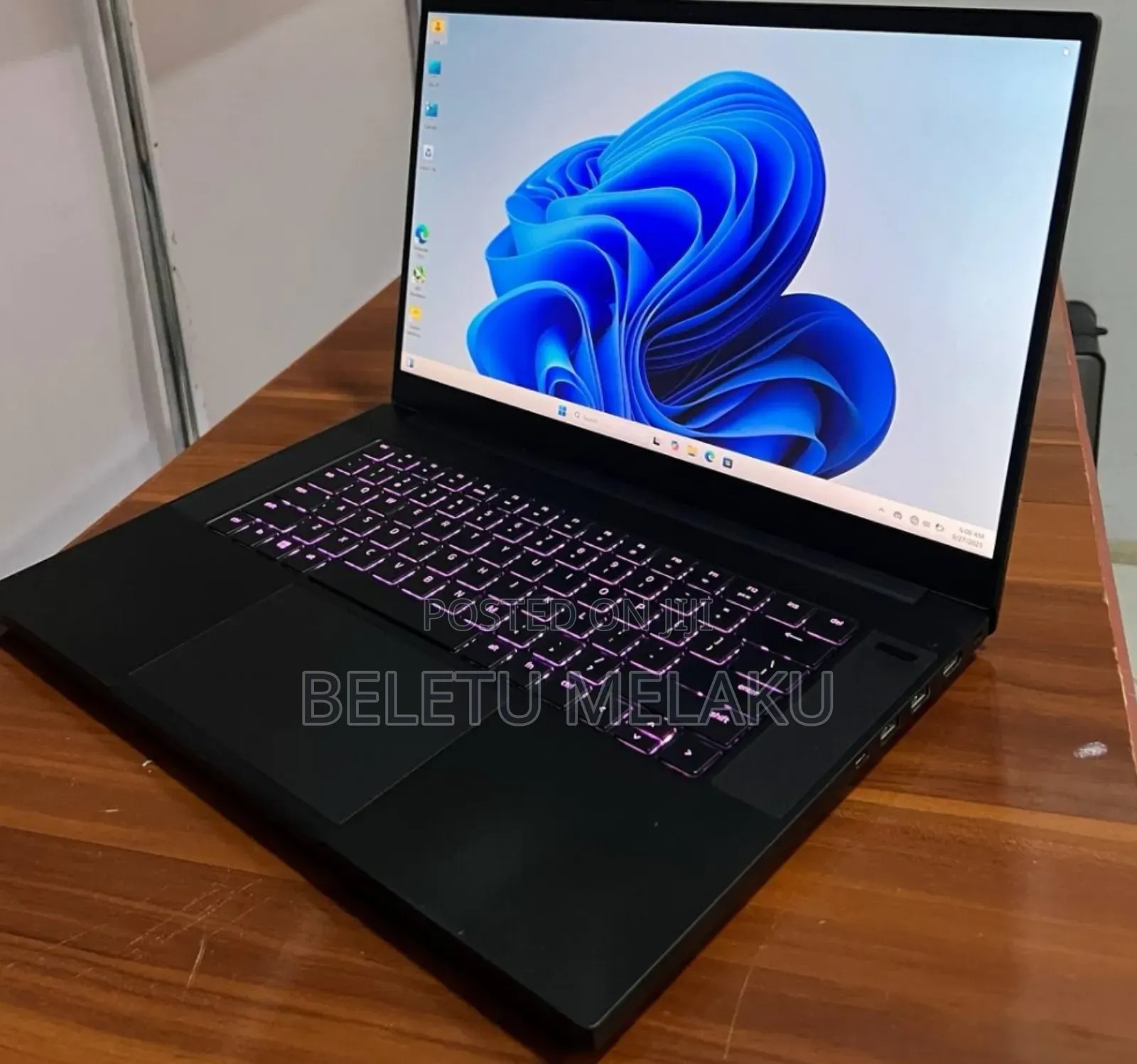 New Laptop Razer Blade 16GB Intel Core I7 SSD 512GB