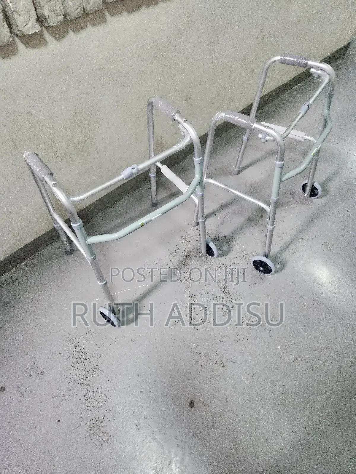 Front Wheels Walker輕鬆walking Aid腹部medical Walker字樣walker夠本bold Walker