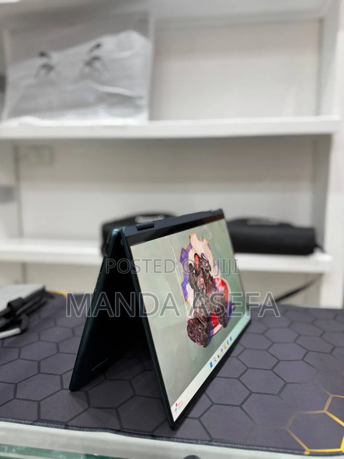 New Laptop Lenovo Yoga 7 15ITL5 16GB AMD Ryzen 7 SSD 512GB