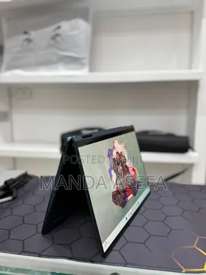 New Laptop Lenovo Yoga 7 15ITL5 16GB AMD Ryzen 7 SSD 512GB