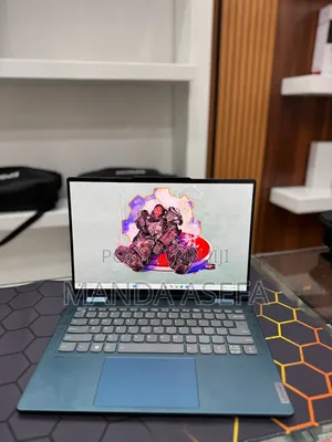 New Laptop Lenovo Yoga 7 15ITL5 16GB AMD Ryzen 7 SSD 512GB