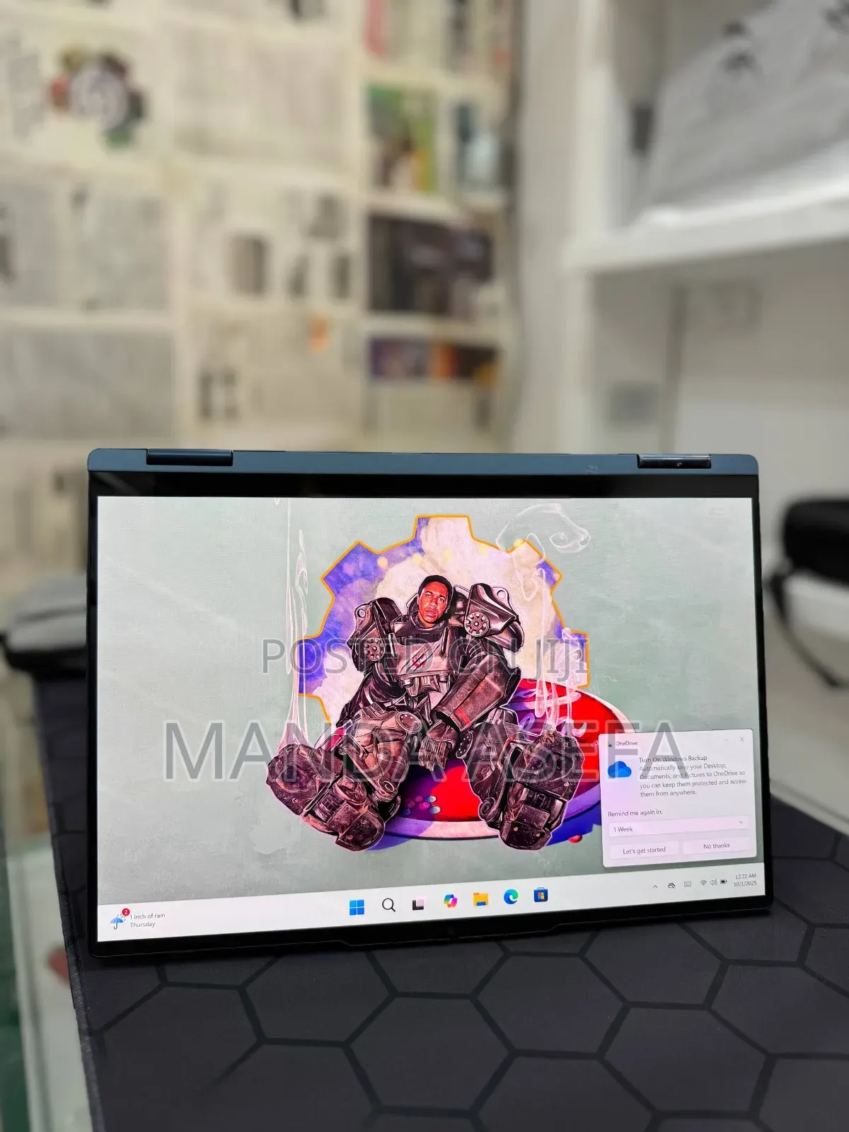 New Laptop Lenovo Yoga 7 15ITL5 16GB AMD Ryzen 7 SSD 512GB