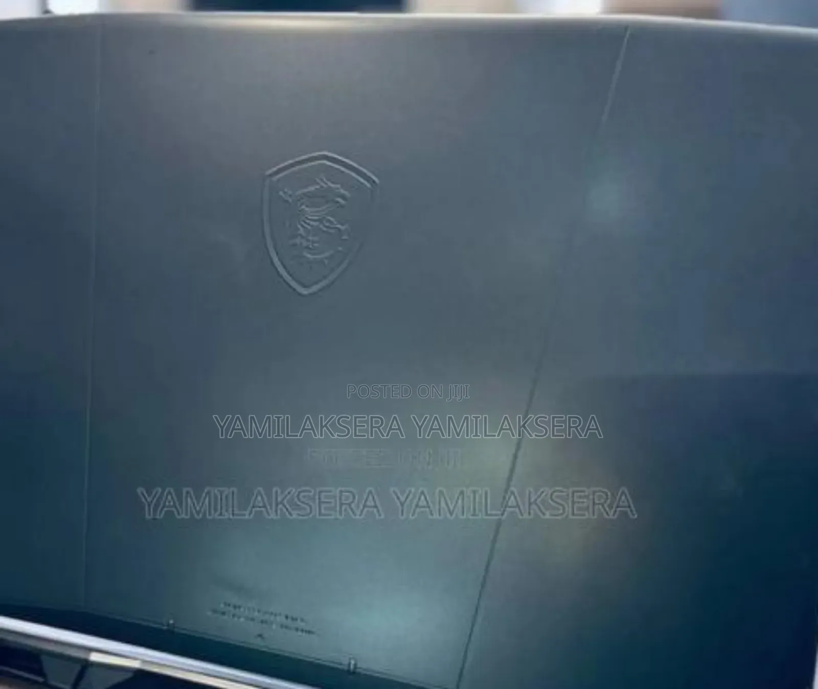 New Laptop MSI Katana 15 16GB Intel Core i7 SSD 1T