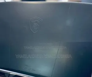 New Laptop MSI Katana 15 16GB Intel Core i7 SSD 1T