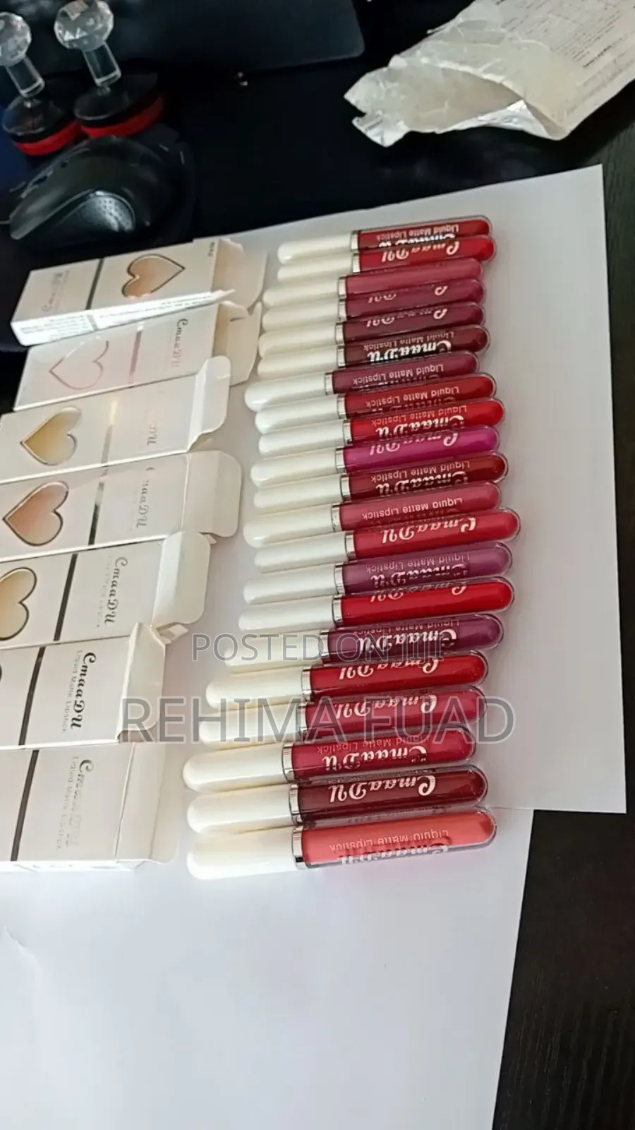 Cmaddu Lipstick