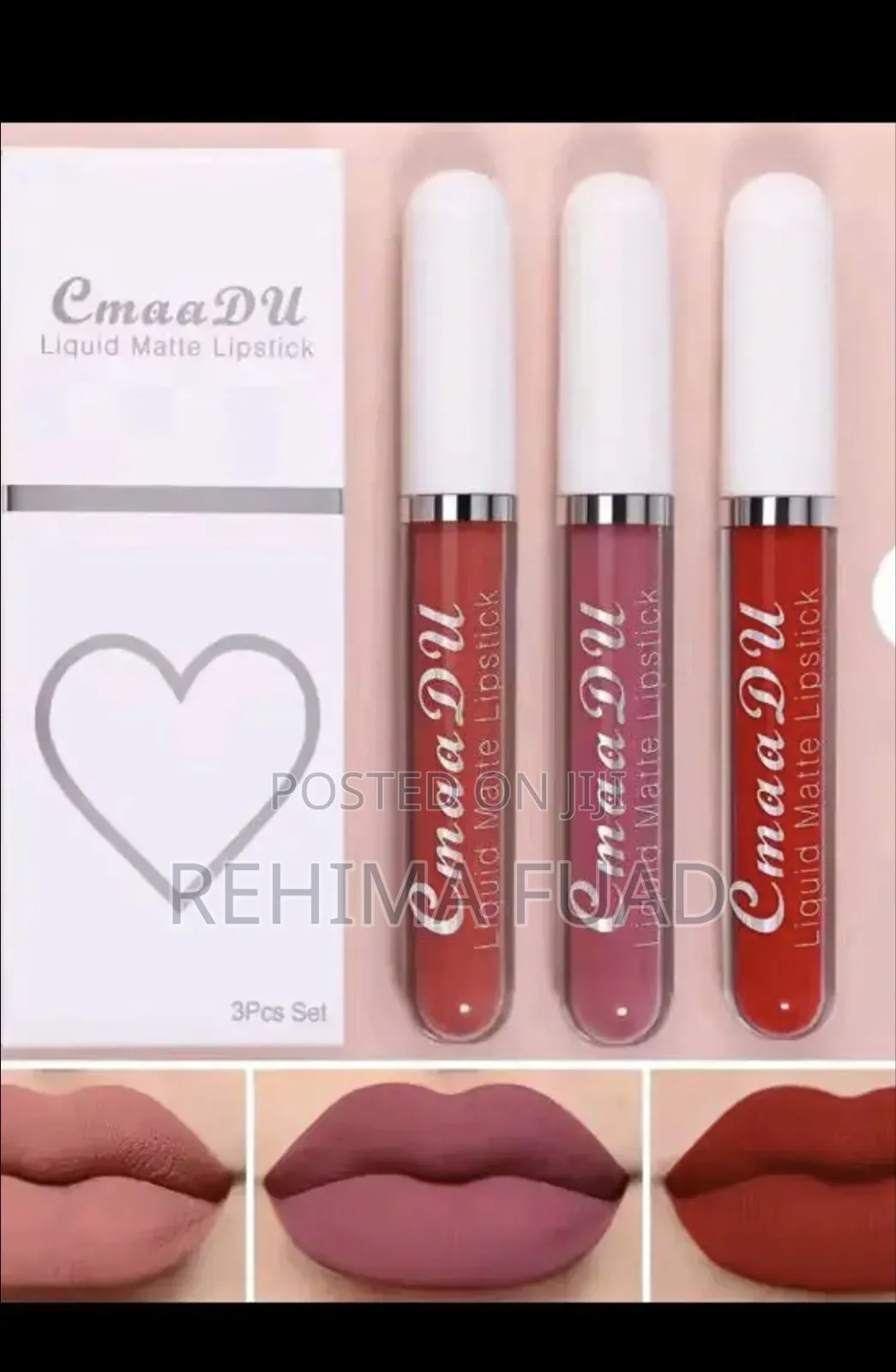 Cmaddu Lipstick