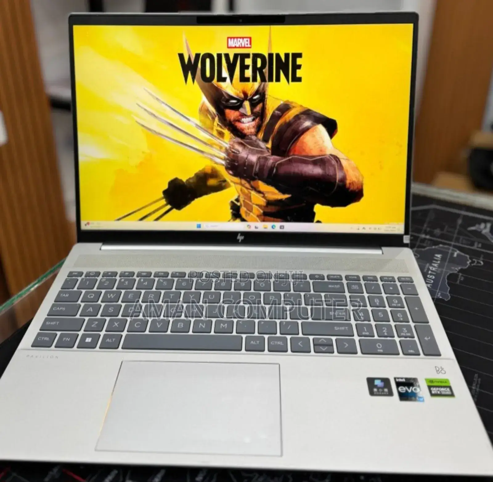 New Laptop HP Pavilion 15 16GB Intel Core I7 SSD 1T