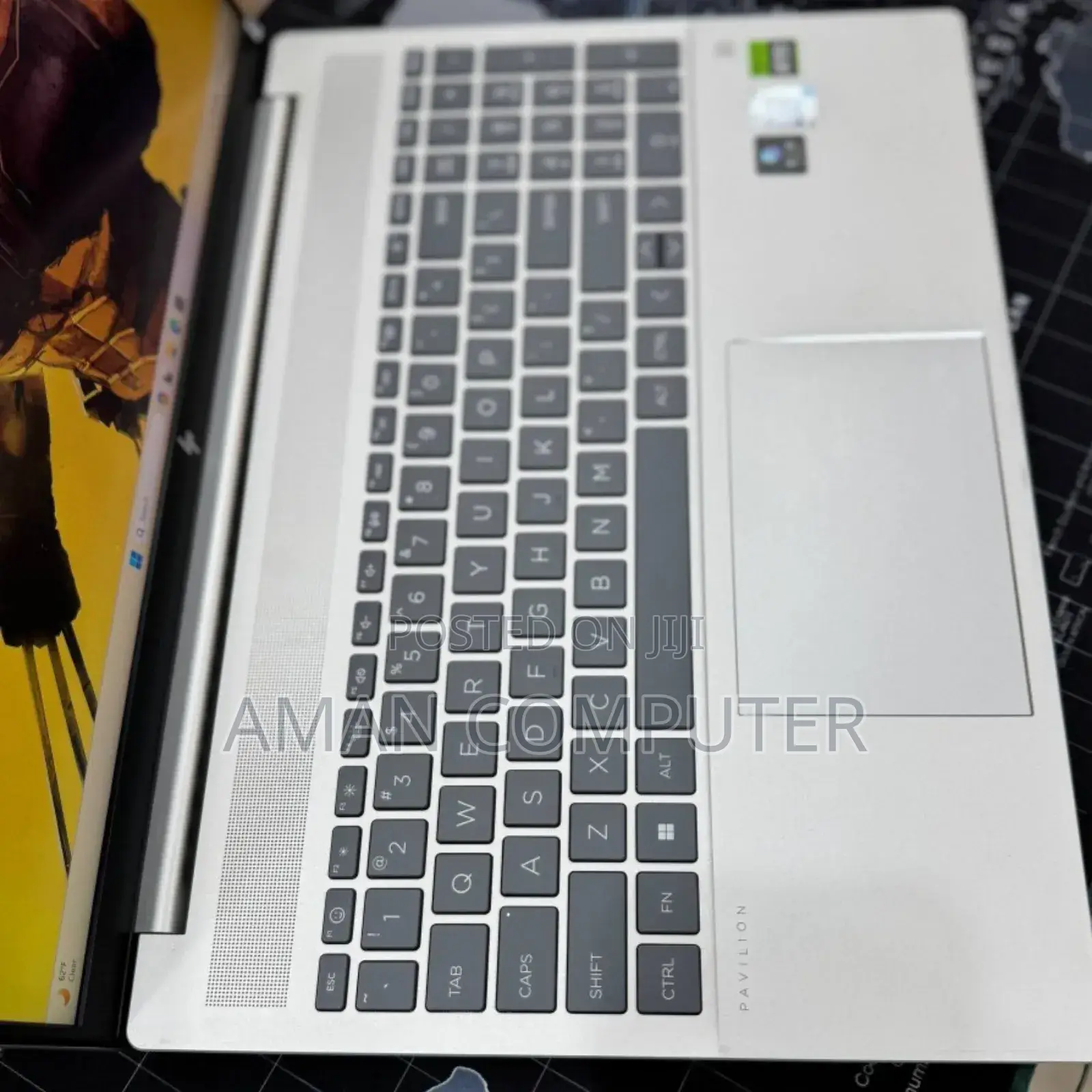 New Laptop HP Pavilion 15 16GB Intel Core I7 SSD 1T